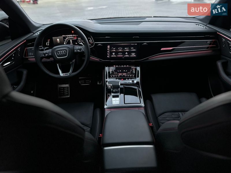 Позашляховик / Кросовер Audi RS Q8 2025 в Києві