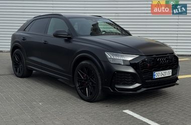 Внедорожник / Кроссовер Audi RS Q8 2023 в Одессе
