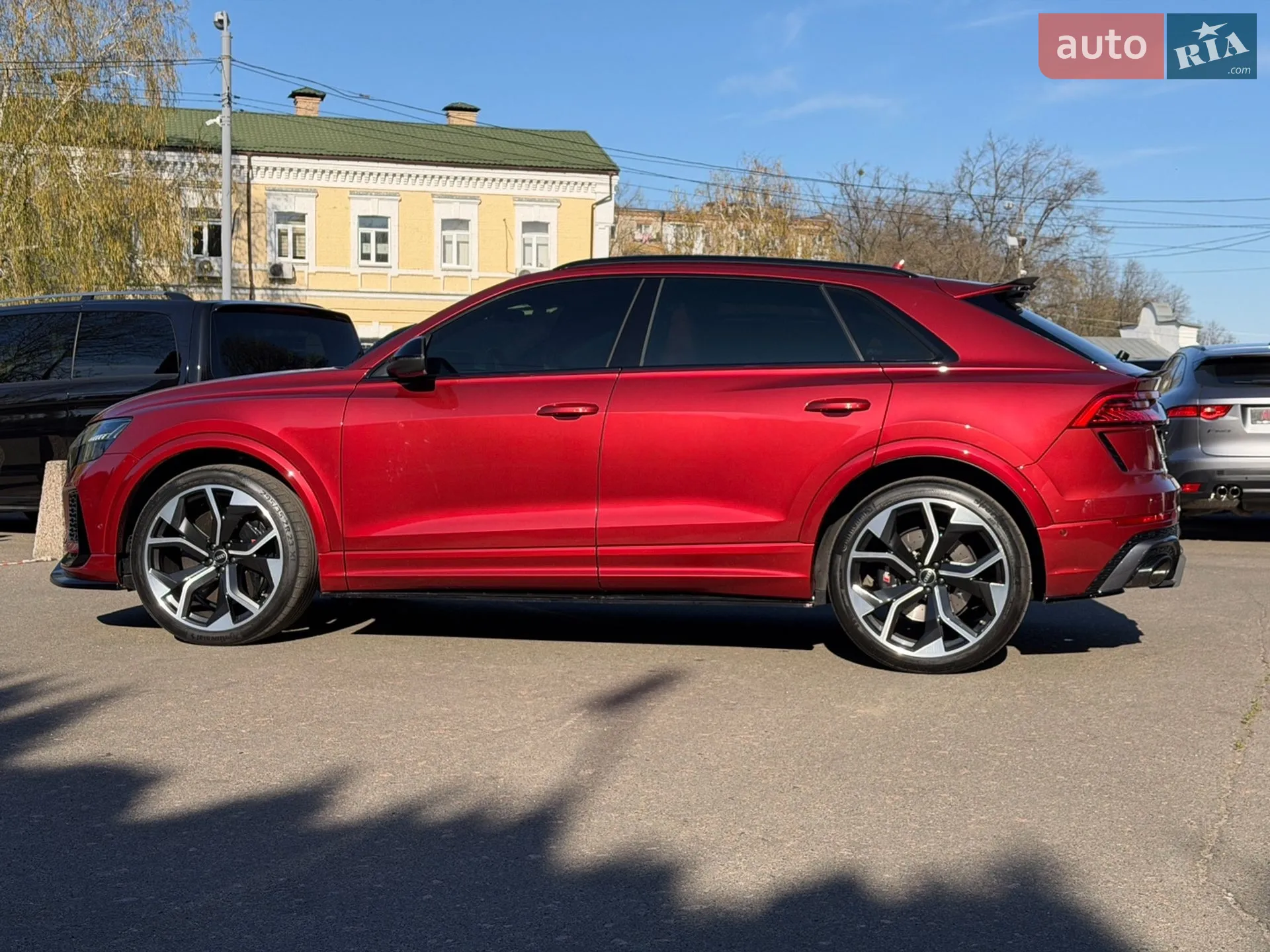 2020 Audi RS Q8 - мініатюра 6