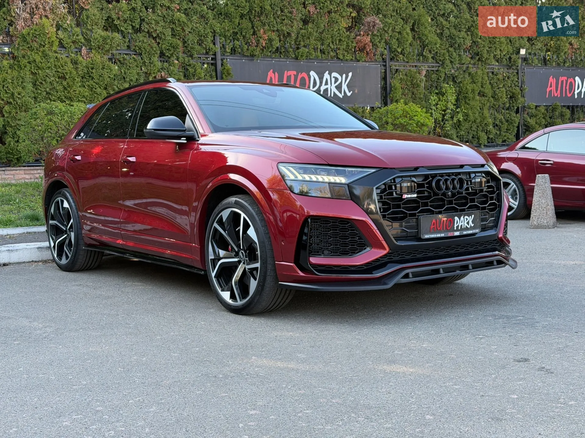 2020 Audi RS Q8 - мініатюра 12
