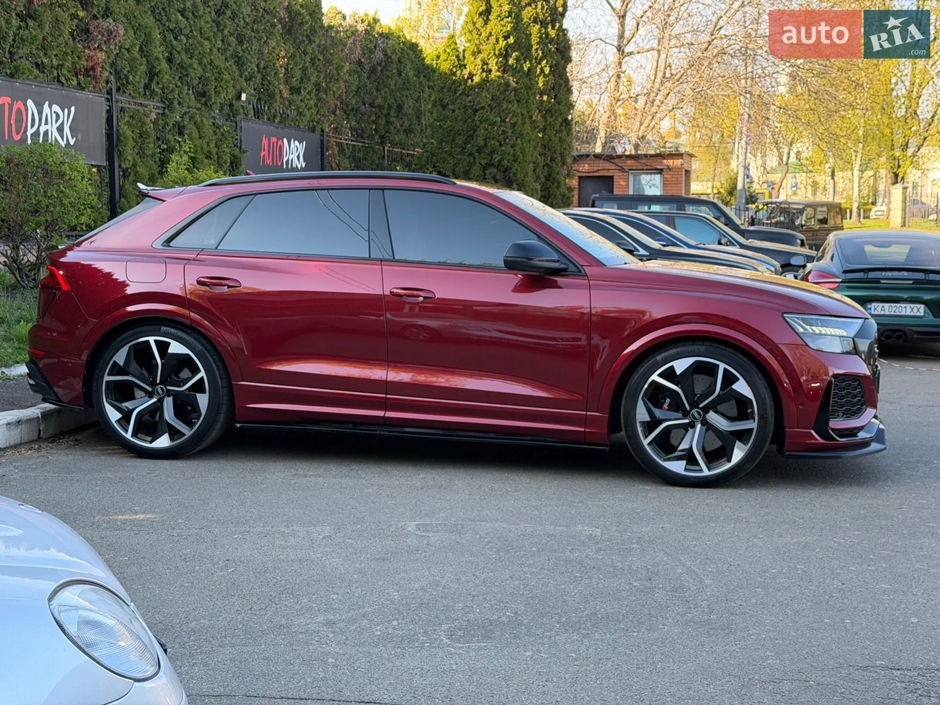 2020 Audi RS Q8 - мініатюра 16