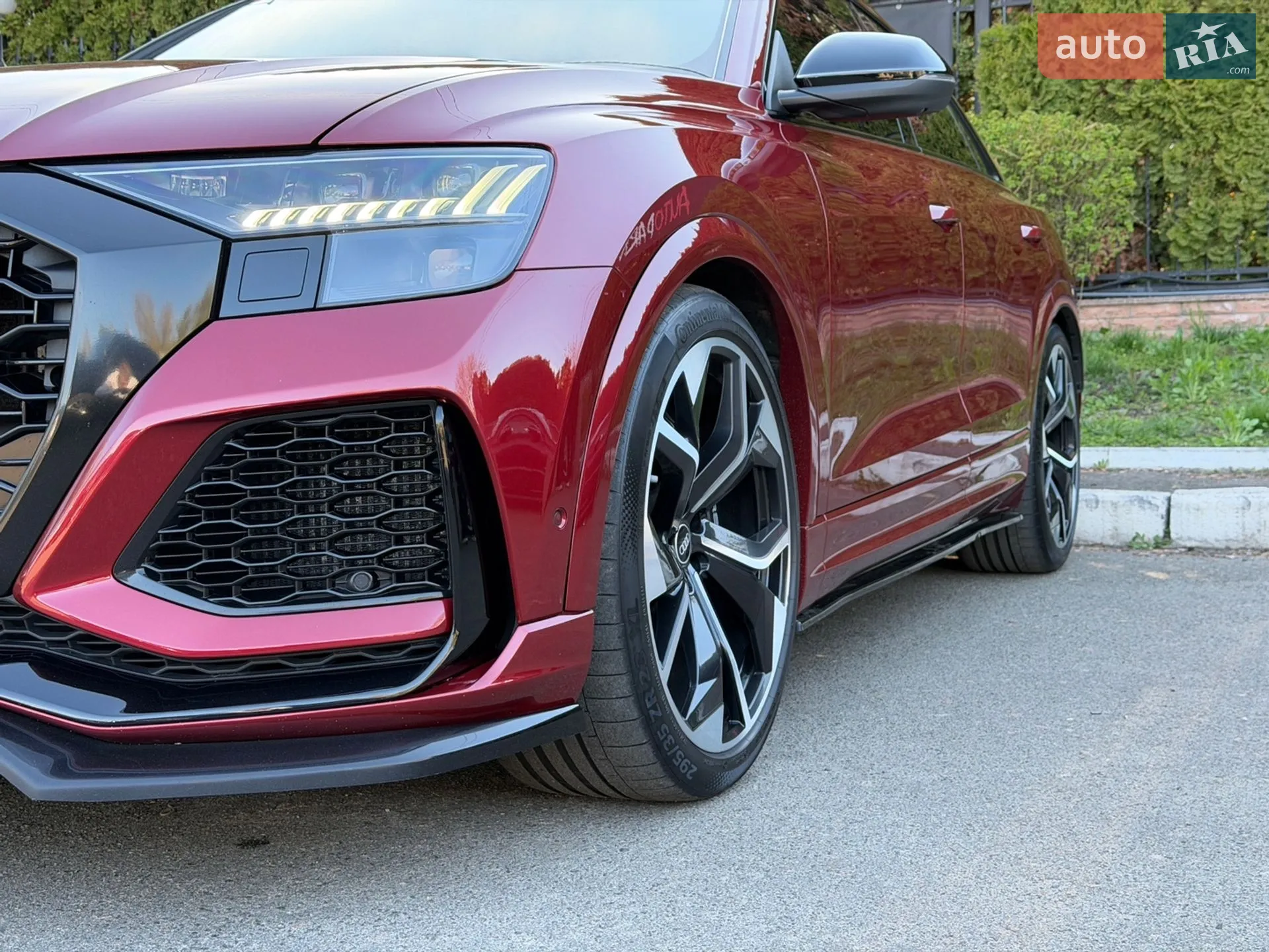 2020 Audi RS Q8 - мініатюра 20