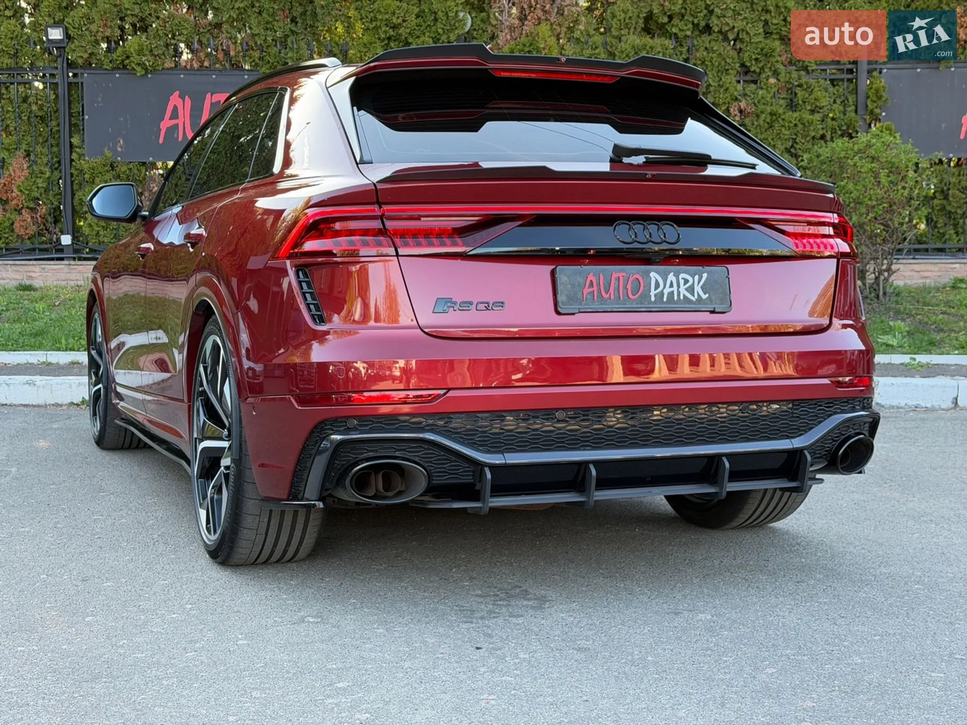 2020 Audi RS Q8 - мініатюра 25