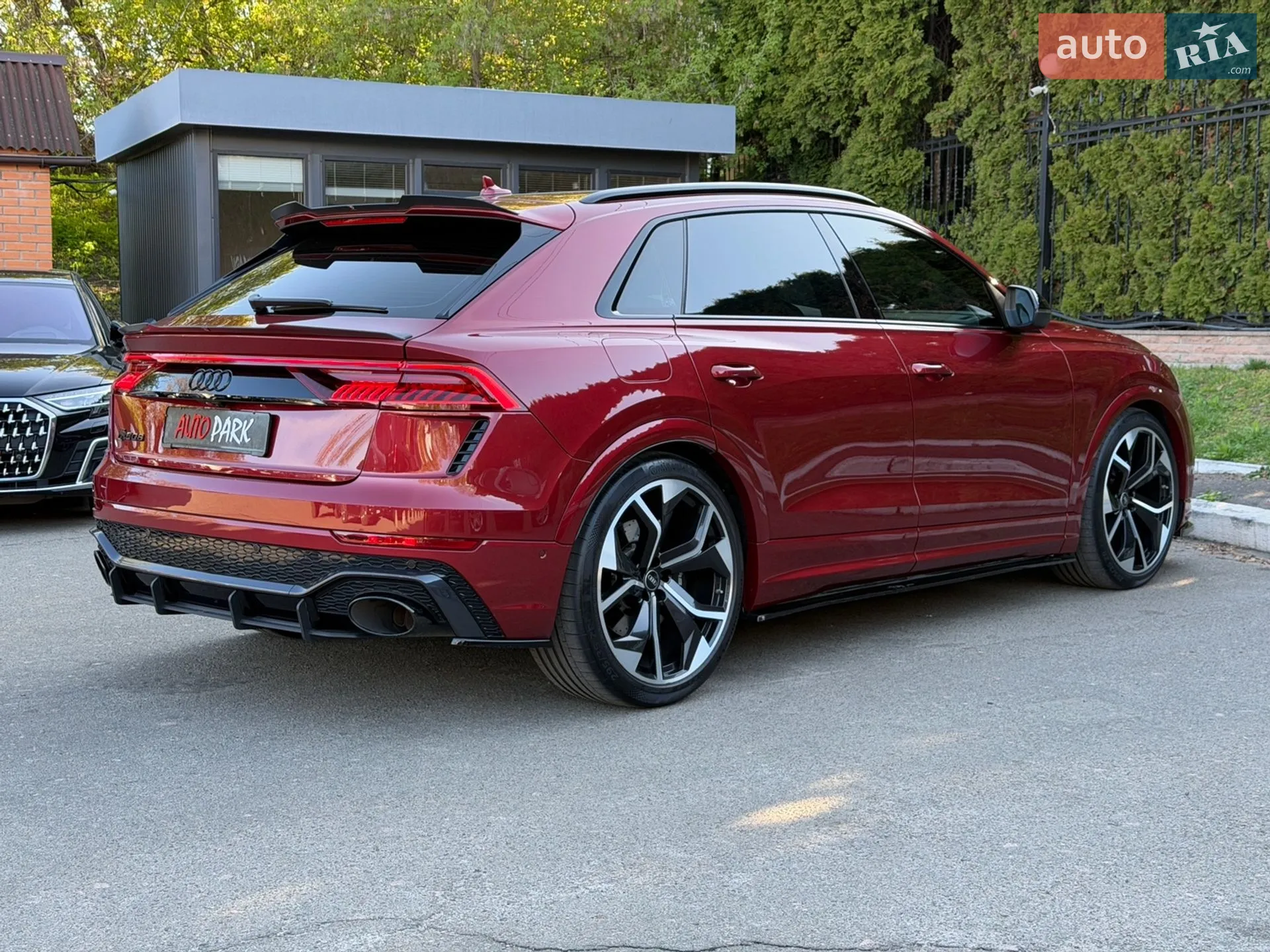 2020 Audi RS Q8 - мініатюра 28