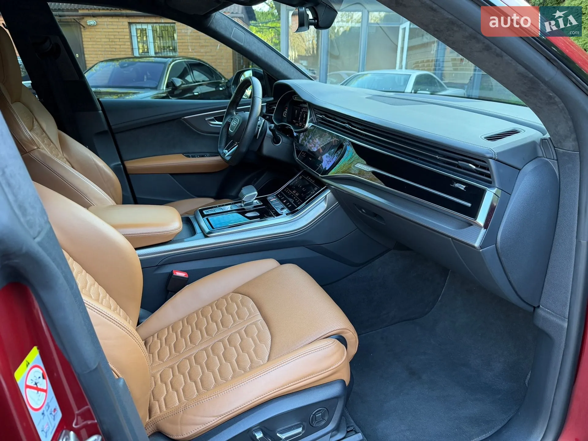 2020 Audi RS Q8 - мініатюра 40