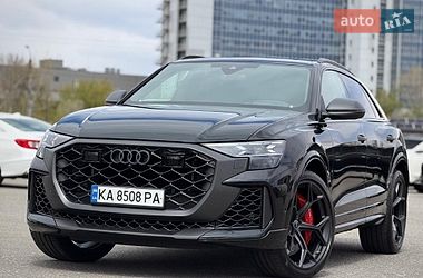 Позашляховик / Кросовер Audi RS Q8 2025 в Києві
