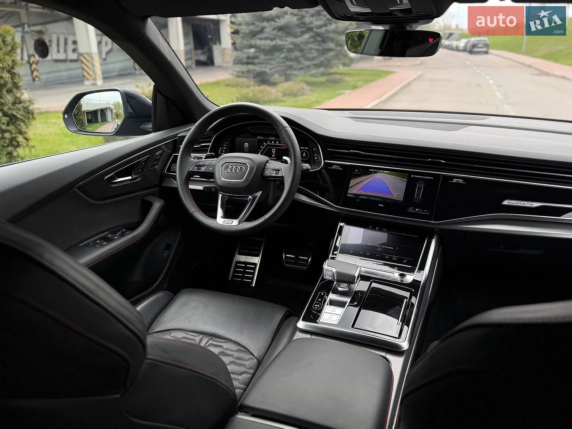 2023 Audi RS Q8 - мініатюра 10