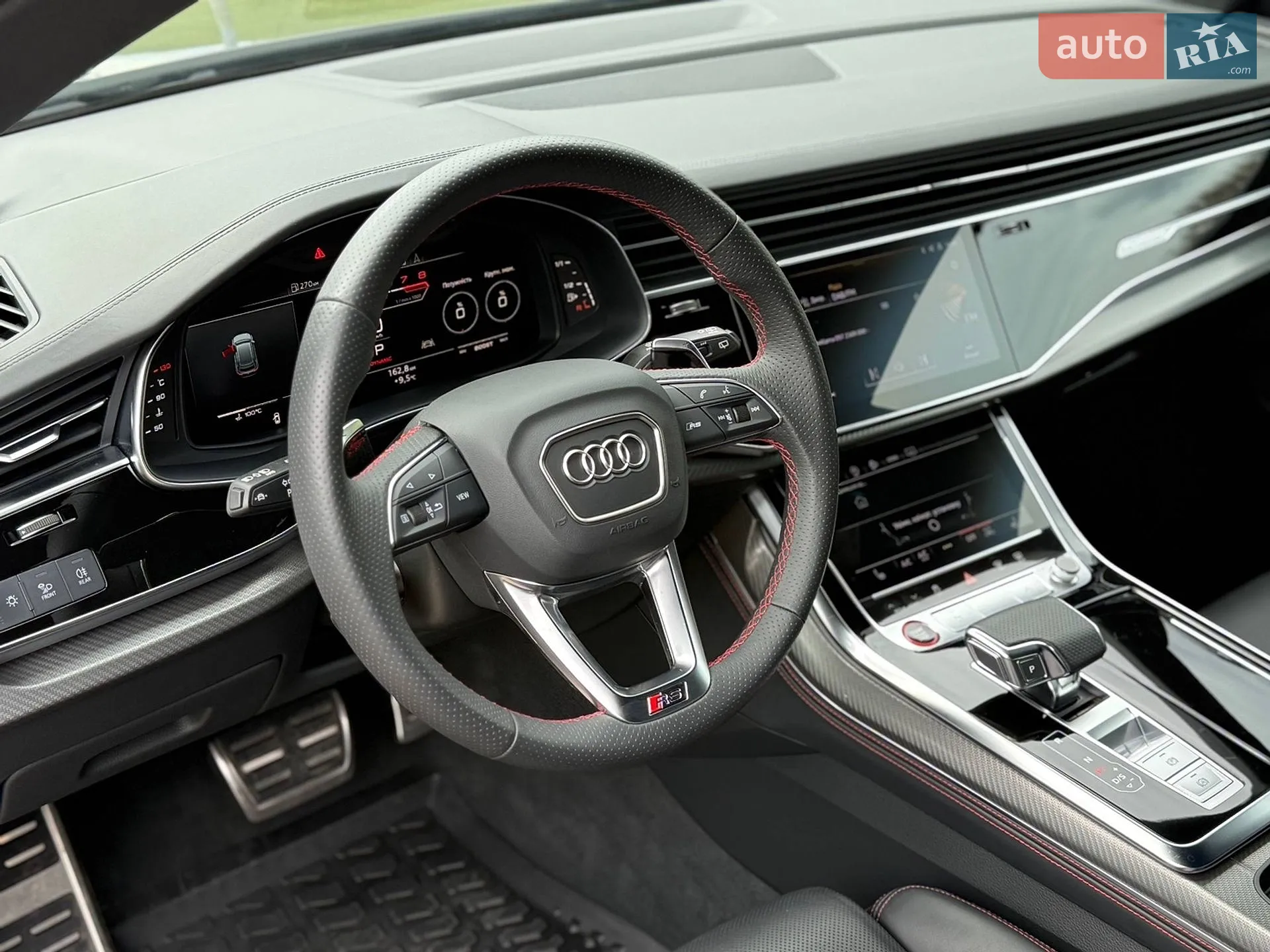 2023 Audi RS Q8 - мініатюра 17