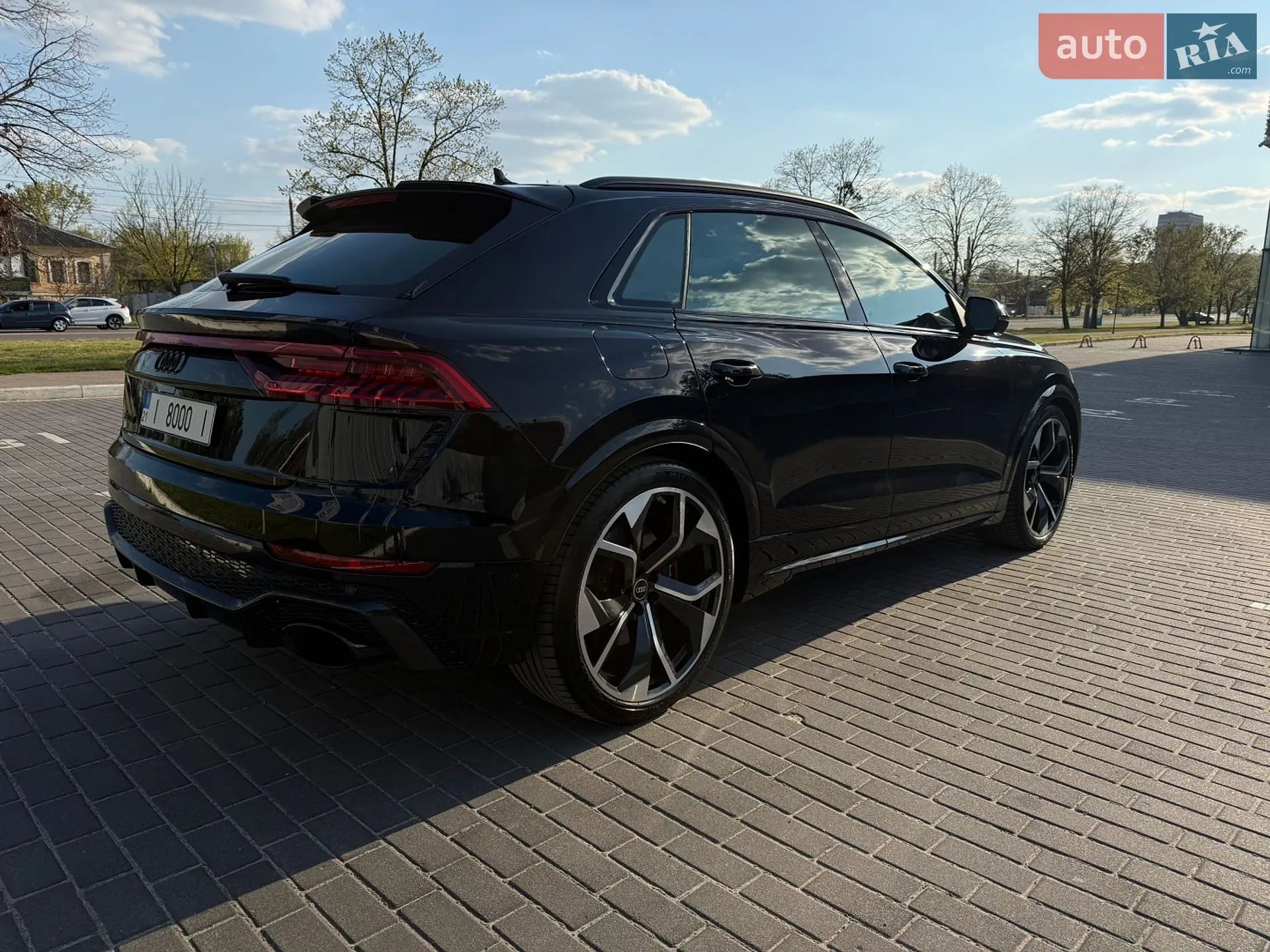 2021 Audi RS Q8 - мініатюра 81