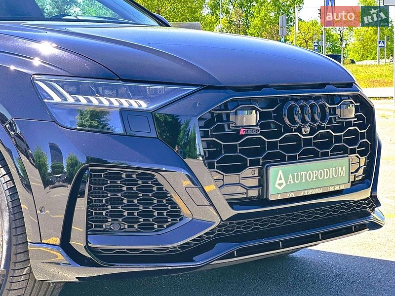 Внедорожник / Кроссовер Audi RS Q8 2020 в Киеве