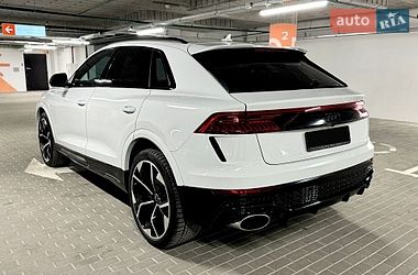 Внедорожник / Кроссовер Audi RS Q8 2021 в Днепре