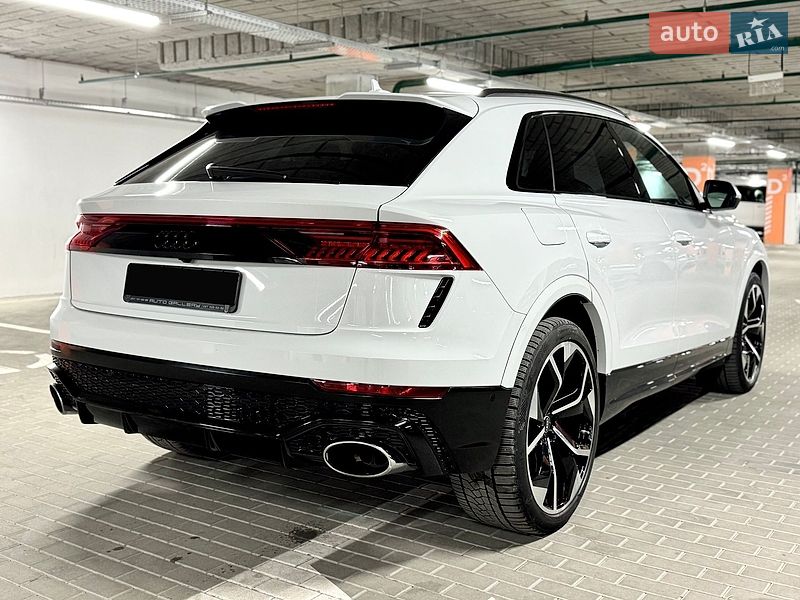 Внедорожник / Кроссовер Audi RS Q8 2021 в Днепре