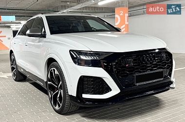 Внедорожник / Кроссовер Audi RS Q8 2021 в Днепре