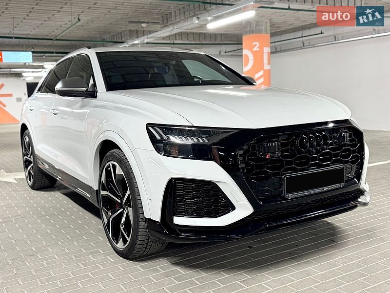 Внедорожник / Кроссовер Audi RS Q8 2021 в Днепре