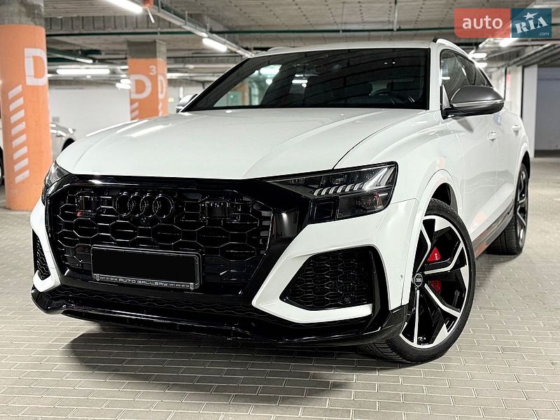Внедорожник / Кроссовер Audi RS Q8 2021 в Днепре