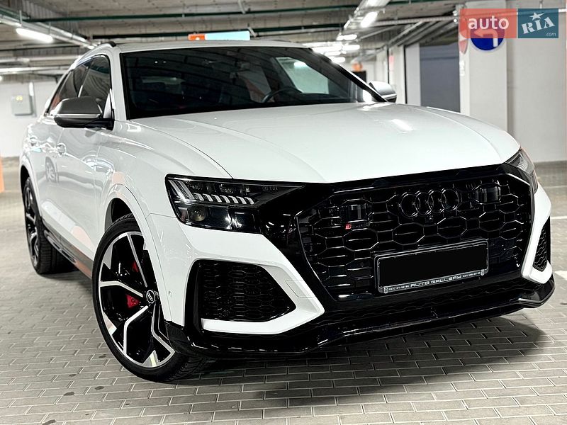 Внедорожник / Кроссовер Audi RS Q8 2021 в Днепре