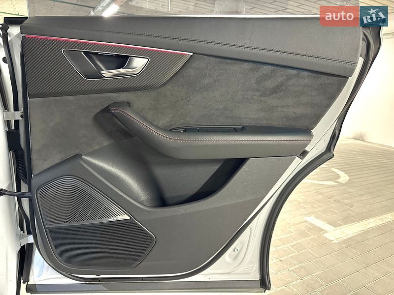Внедорожник / Кроссовер Audi RS Q8 2021 в Днепре