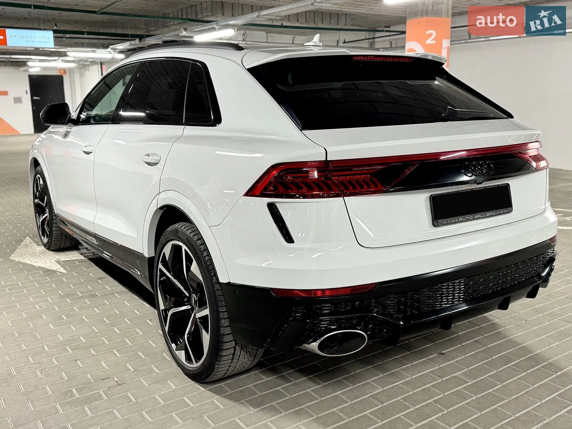 2021 Audi RS Q8 - мініатюра 7