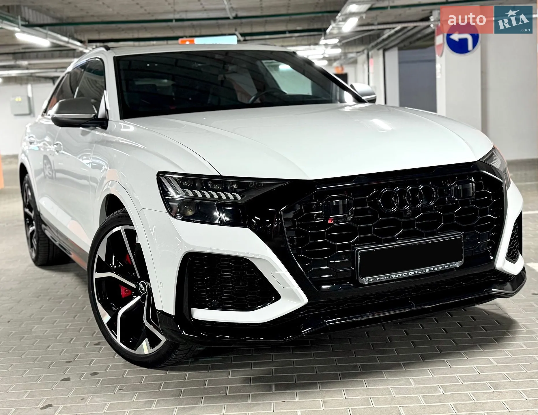 2021 Audi RS Q8 - мініатюра 19