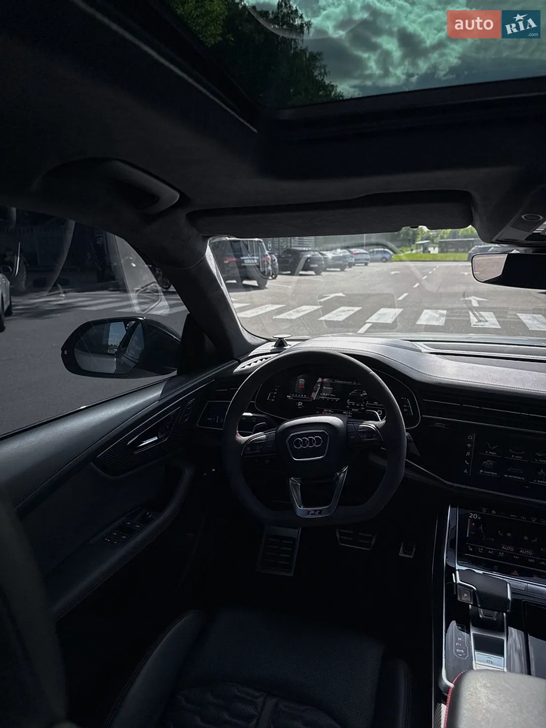 2022 Audi RS Q8 - мініатюра 21