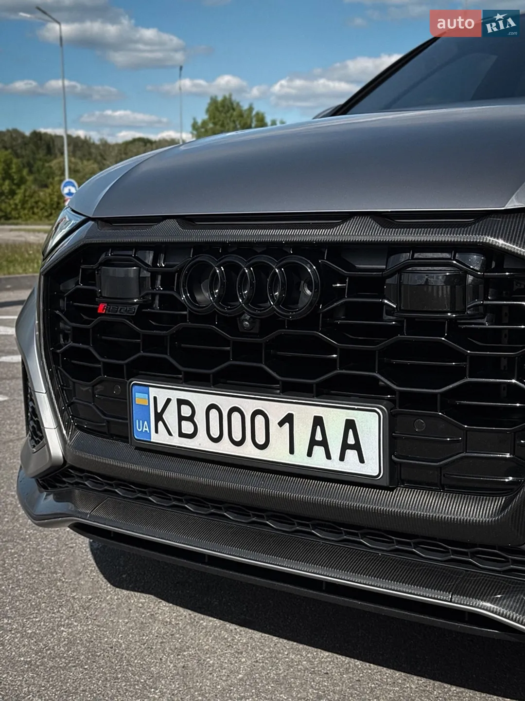 2022 Audi RS Q8 - мініатюра 3