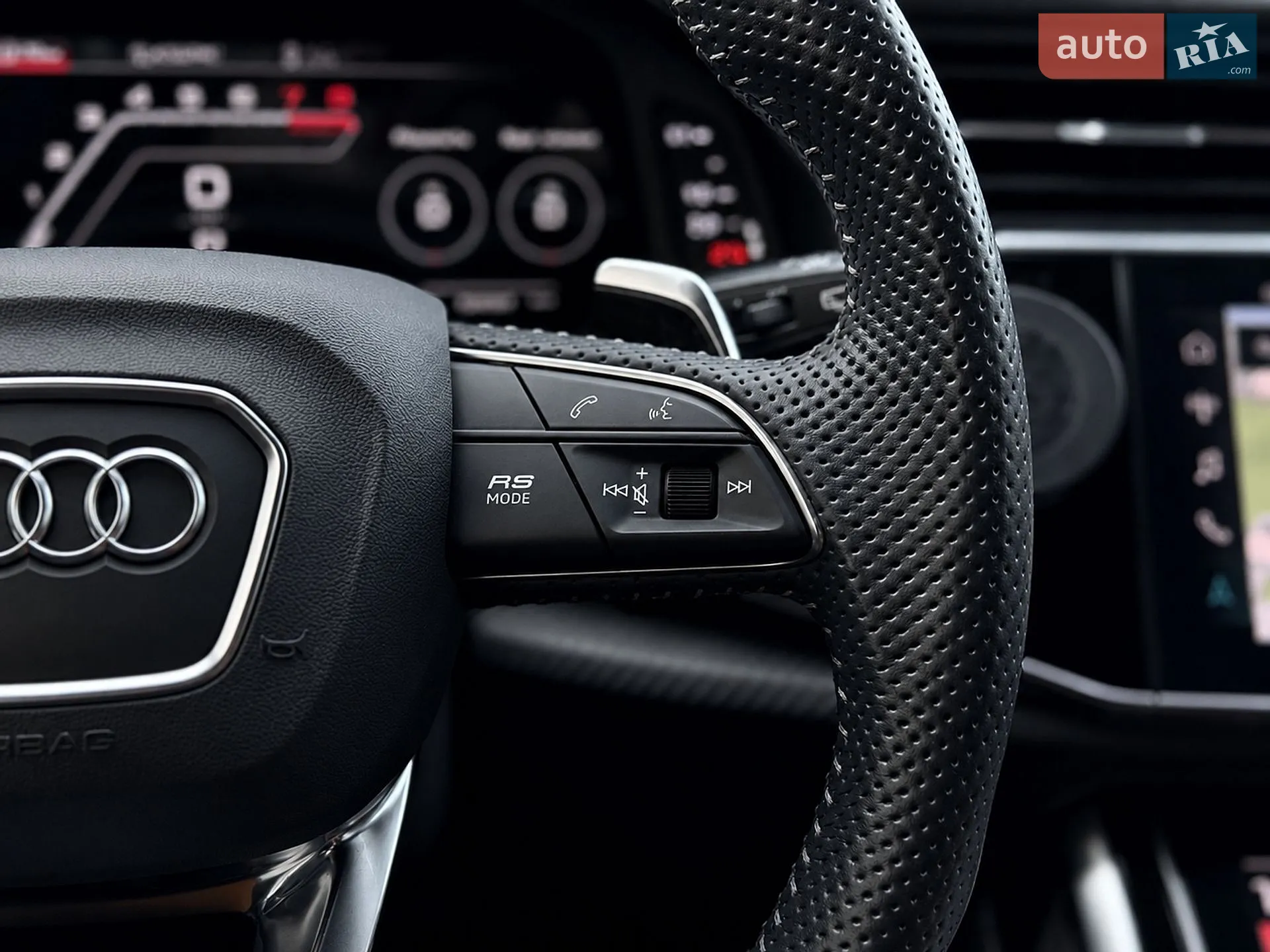 2020 Audi RS Q8 - мініатюра 27