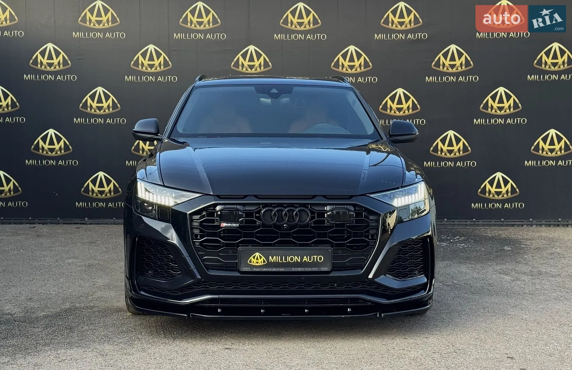 2020 Audi RS Q8 - мініатюра 2