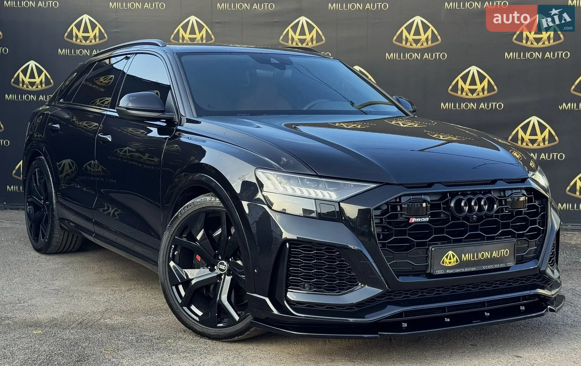 2020 Audi RS Q8 - мініатюра 7