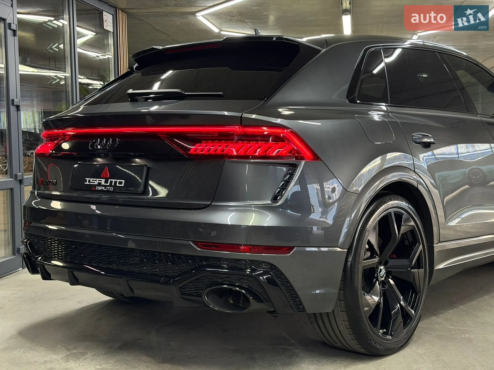 2020 Audi RS Q8 - мініатюра 18