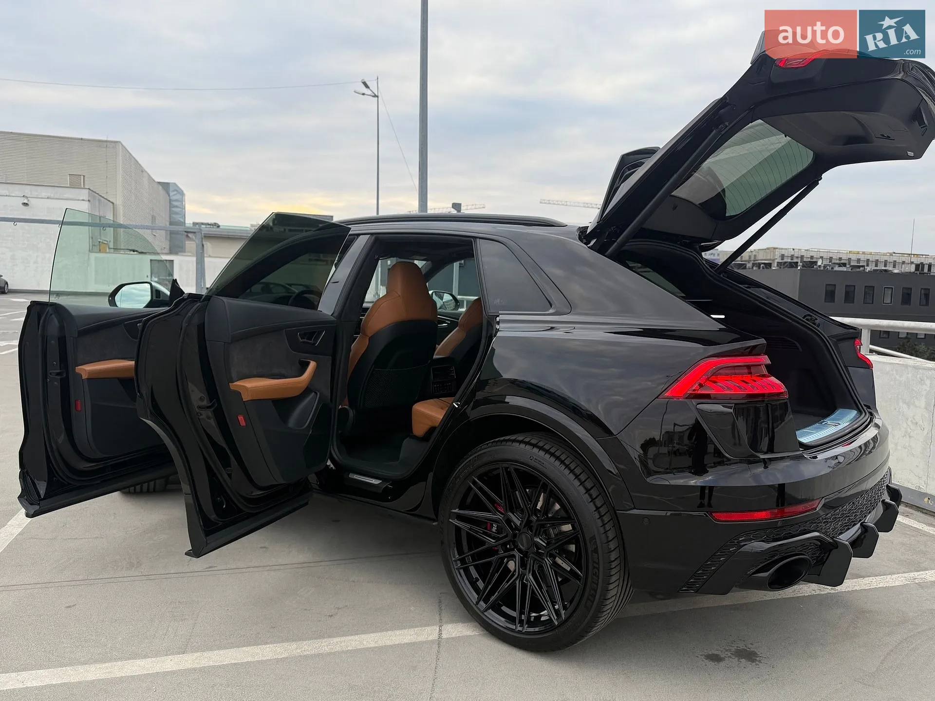 2022 Audi RS Q8 - мініатюра 19