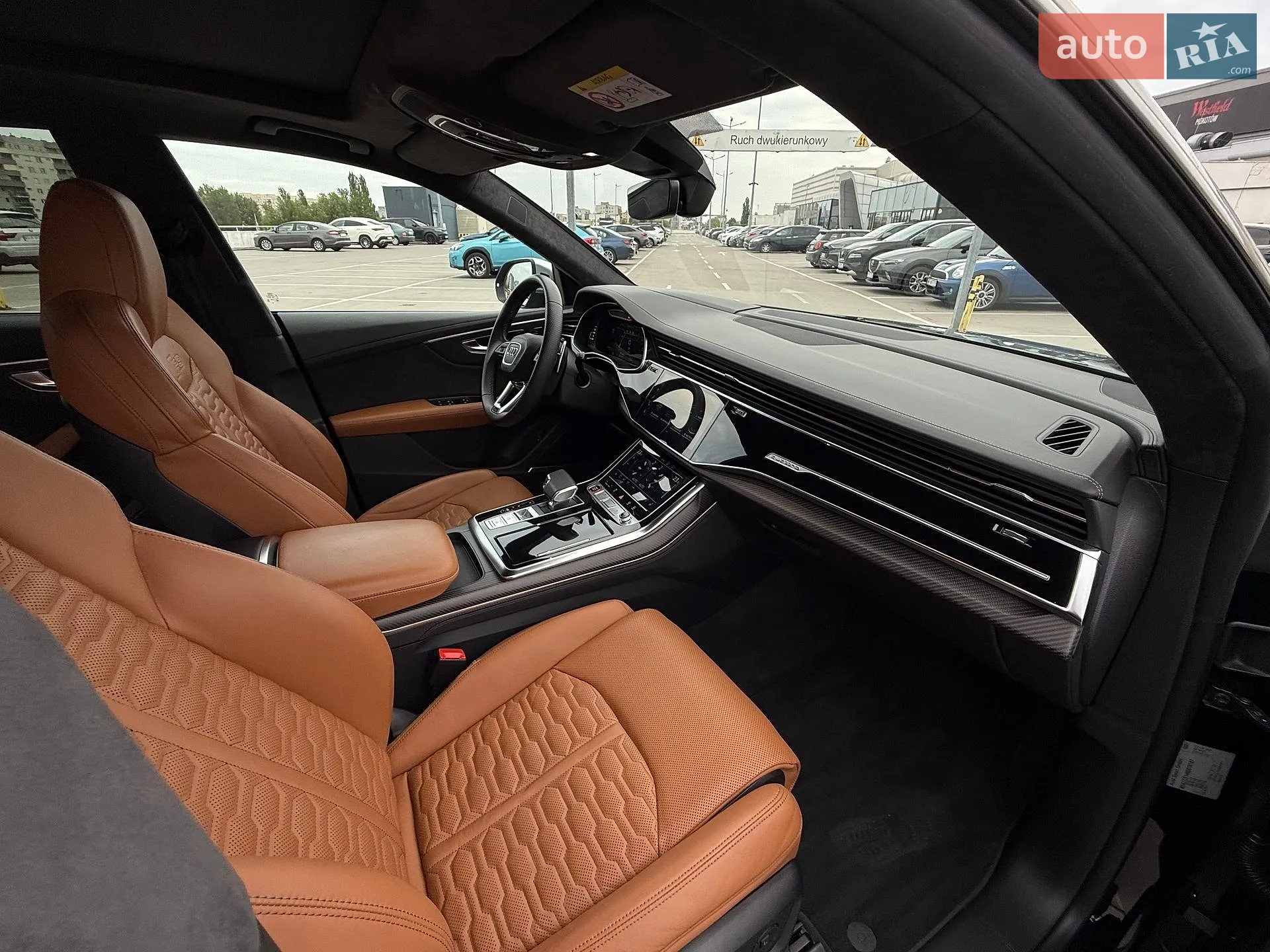 2022 Audi RS Q8 - мініатюра 30