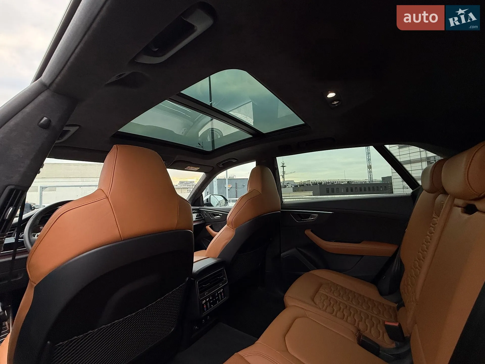 2022 Audi RS Q8 - мініатюра 34