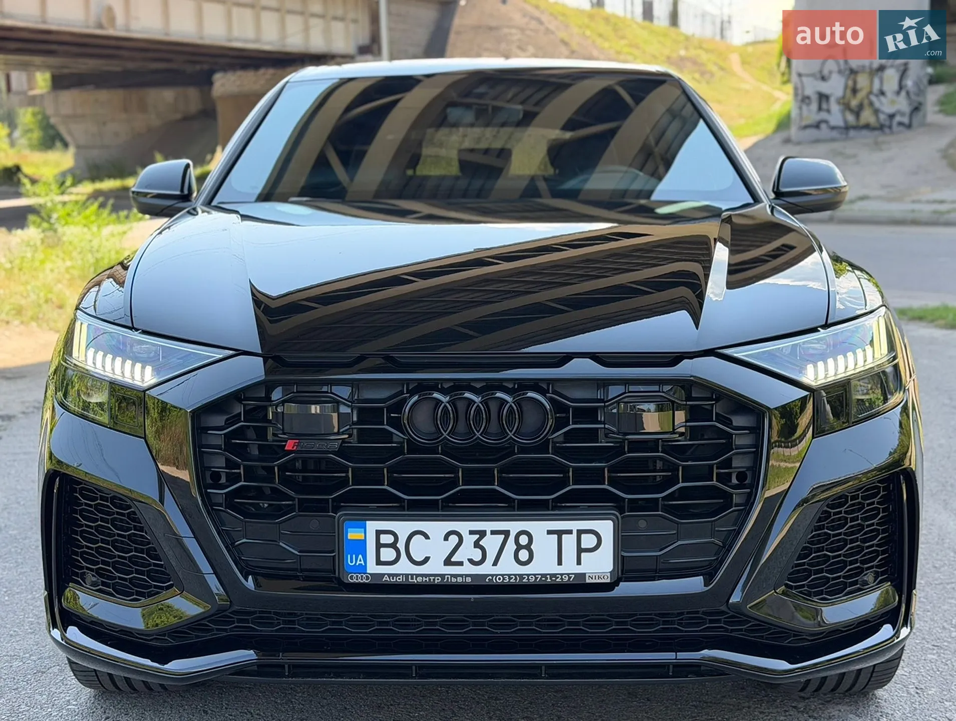 2023 Audi RS Q8 - мініатюра 11
