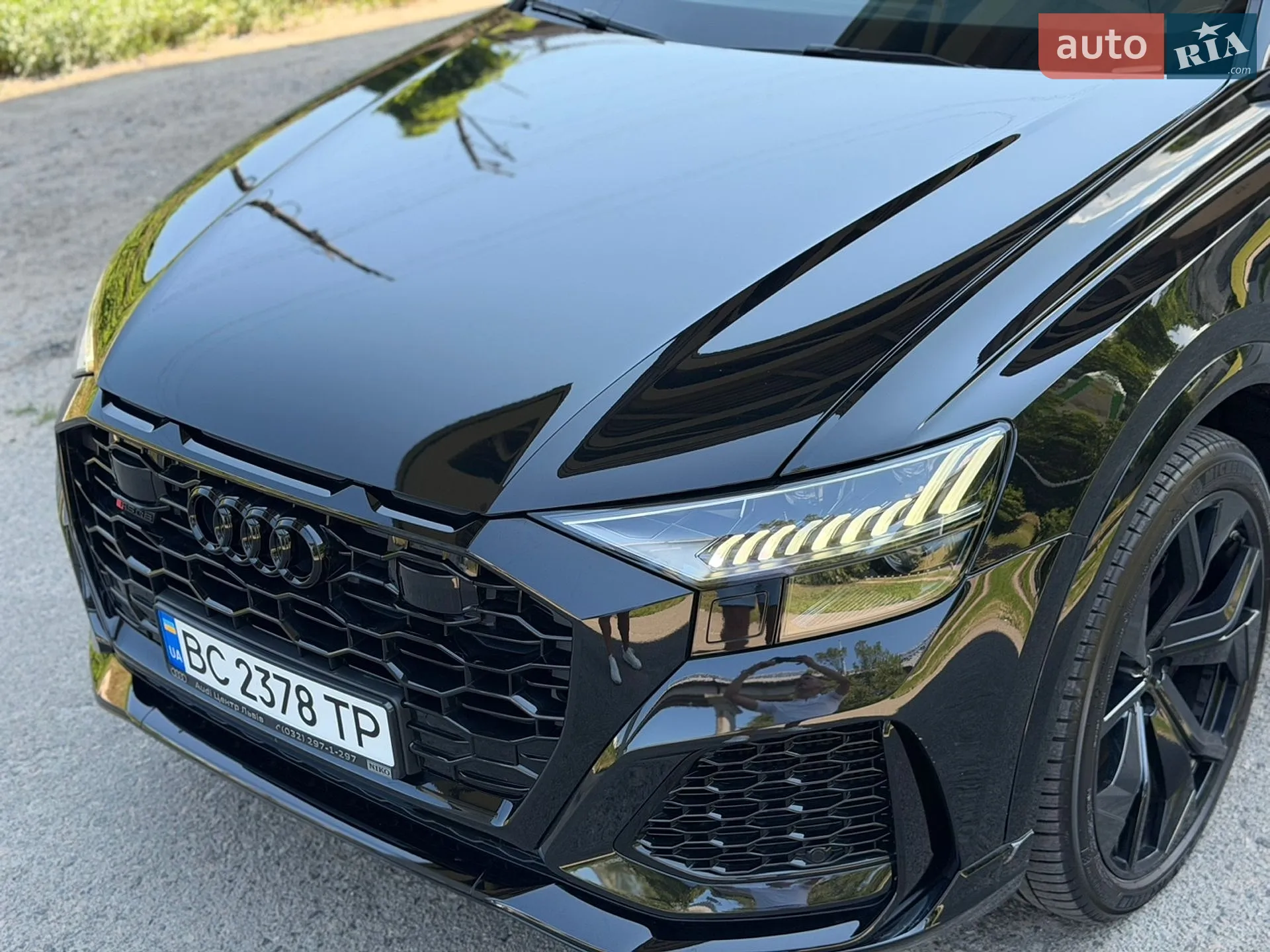 2023 Audi RS Q8 - мініатюра 13