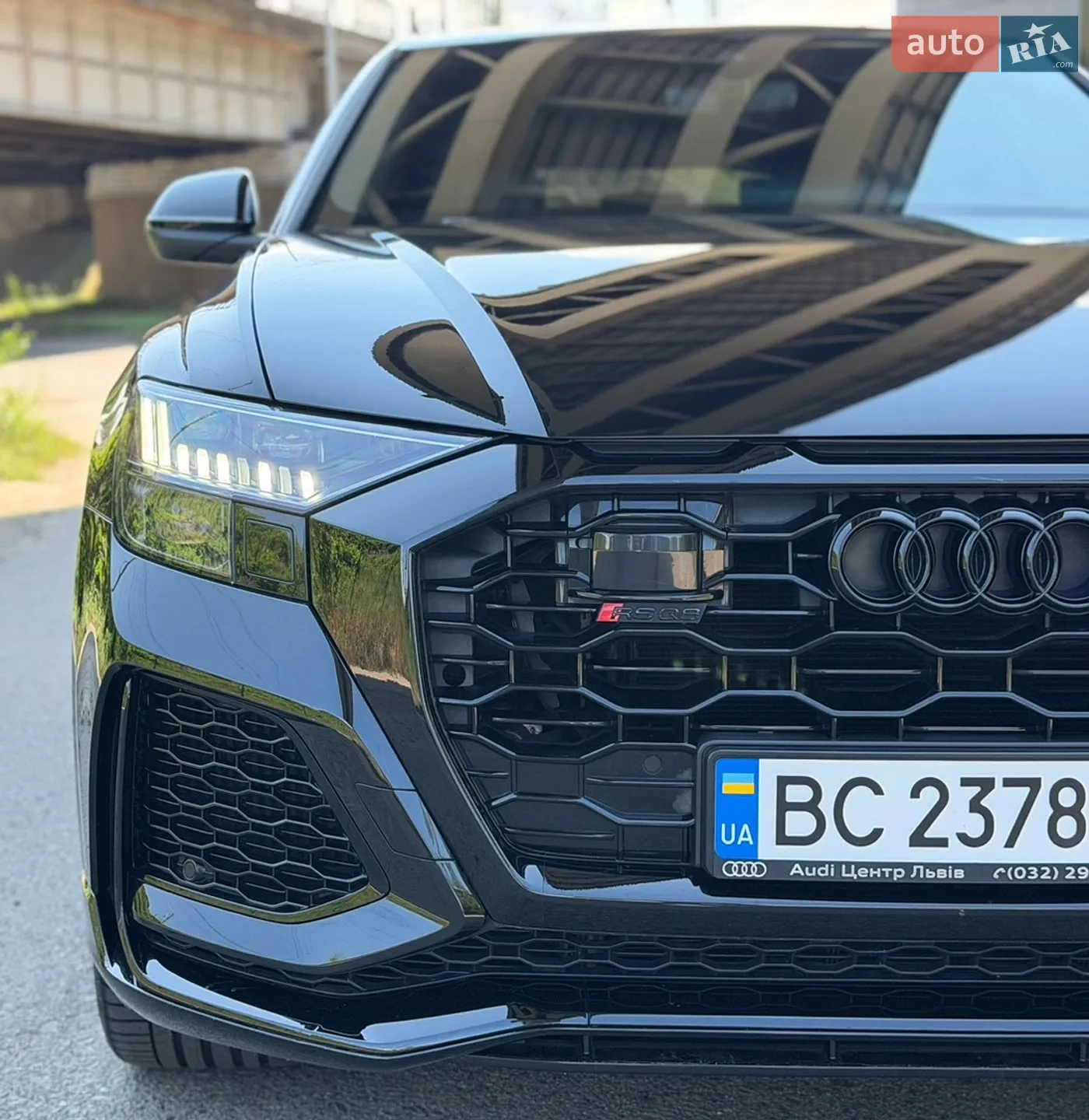 2023 Audi RS Q8 - мініатюра 14