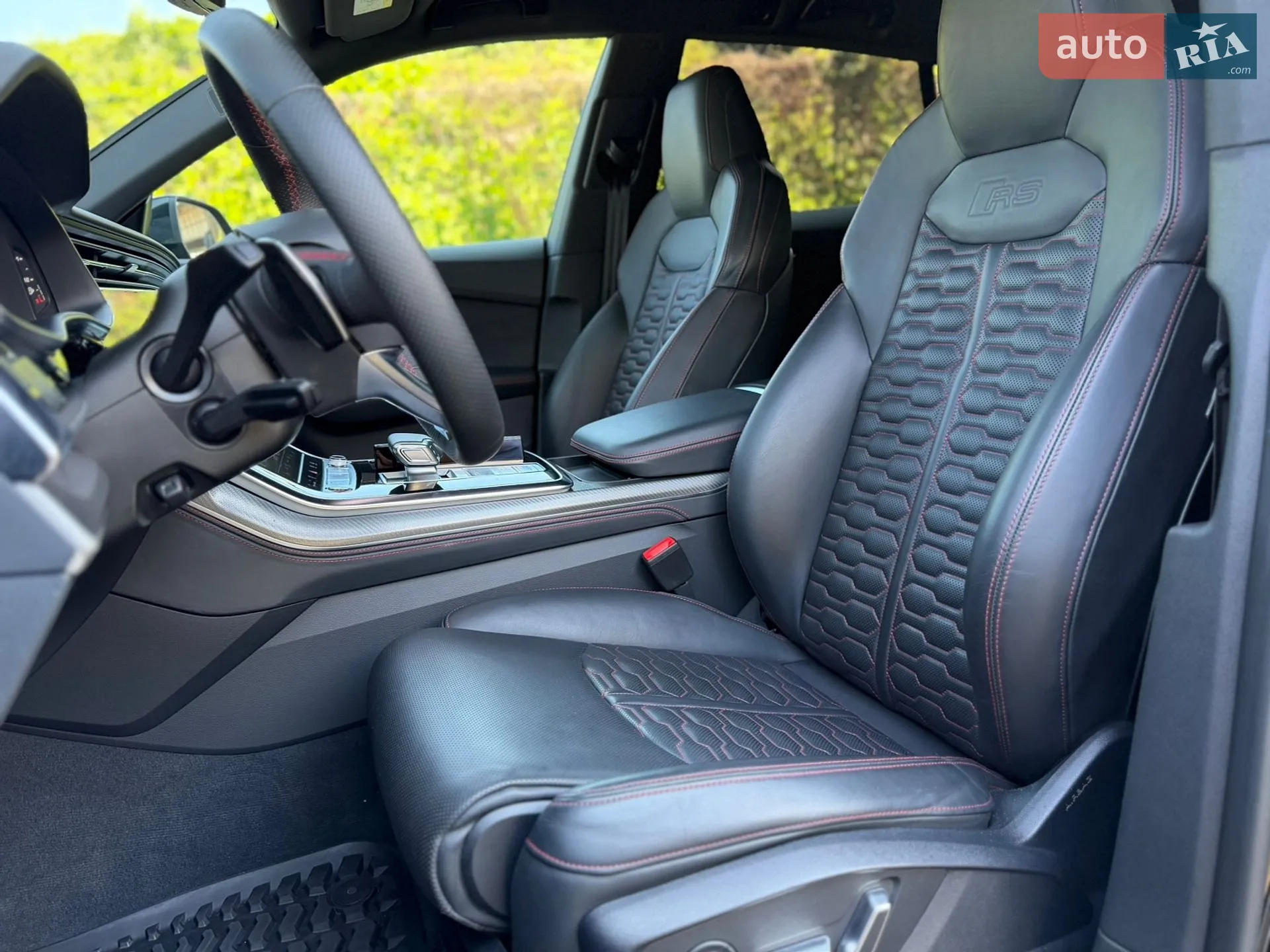 2023 Audi RS Q8 - мініатюра 23