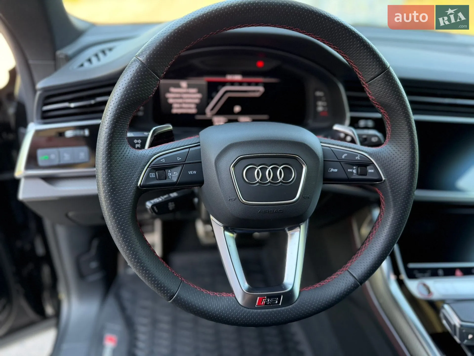 2023 Audi RS Q8 - мініатюра 26
