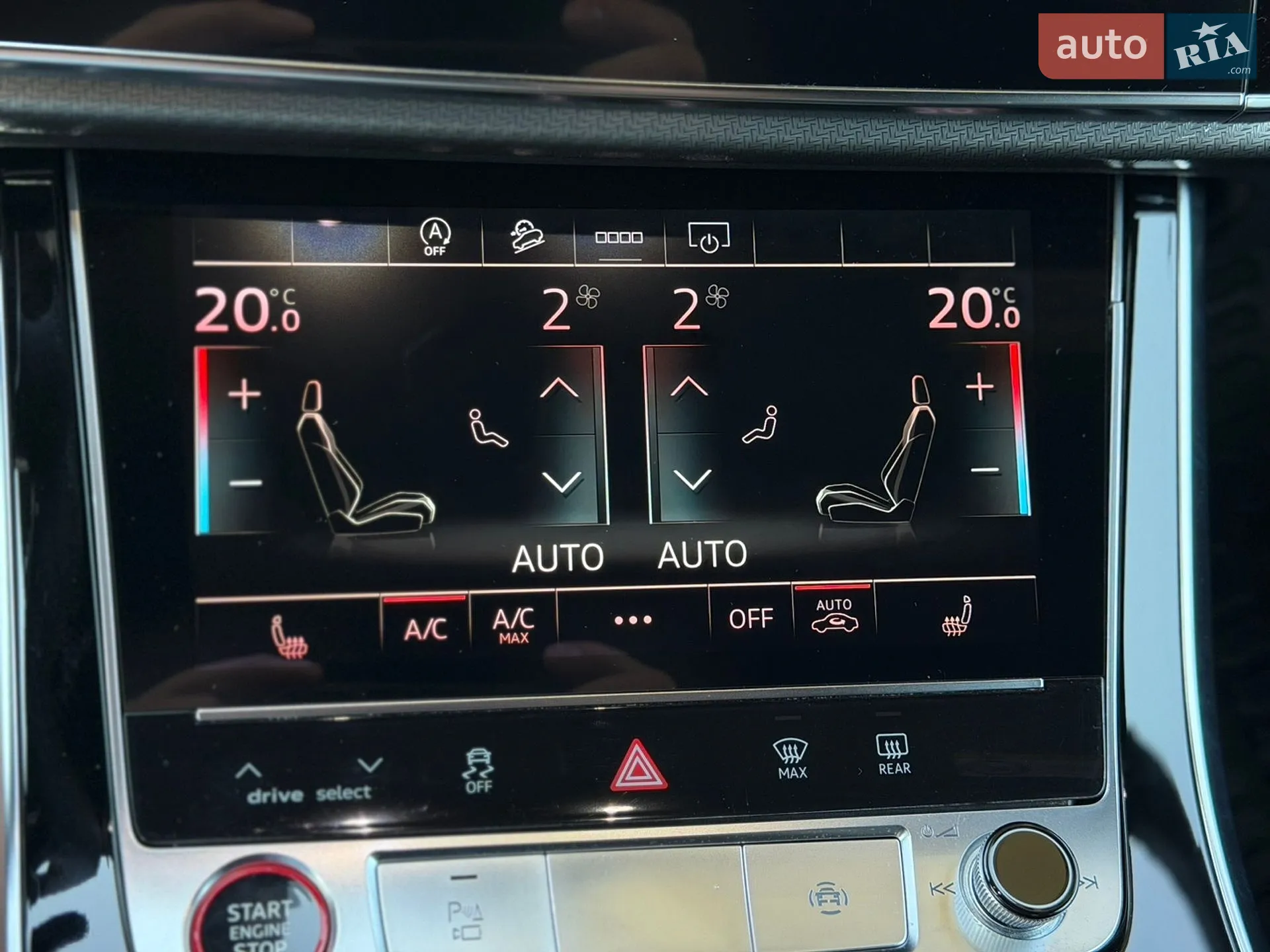 2023 Audi RS Q8 - мініатюра 31