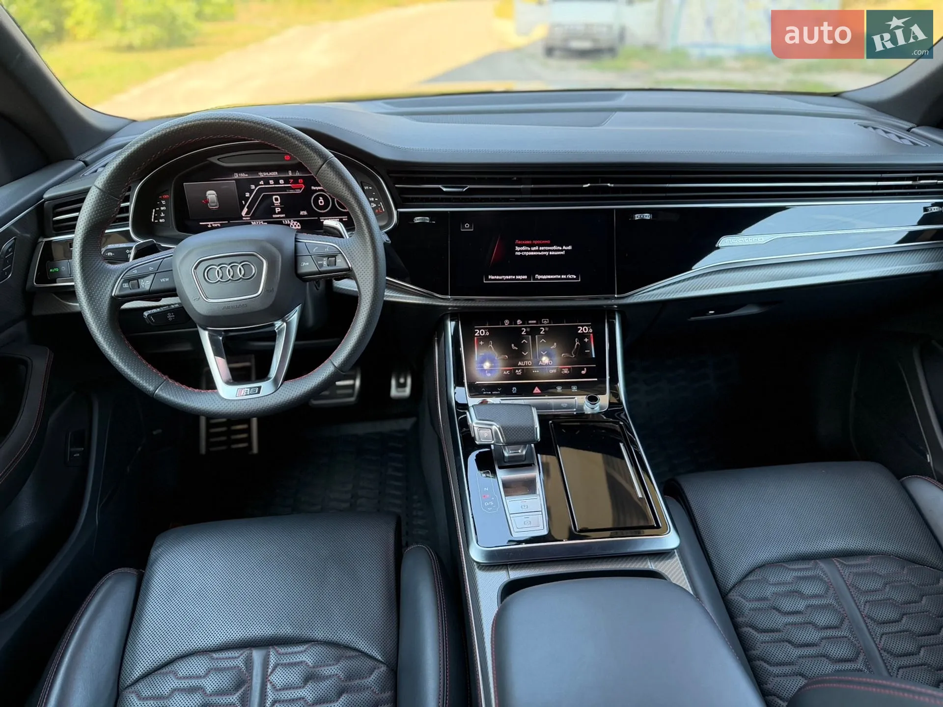 2023 Audi RS Q8 - мініатюра 36