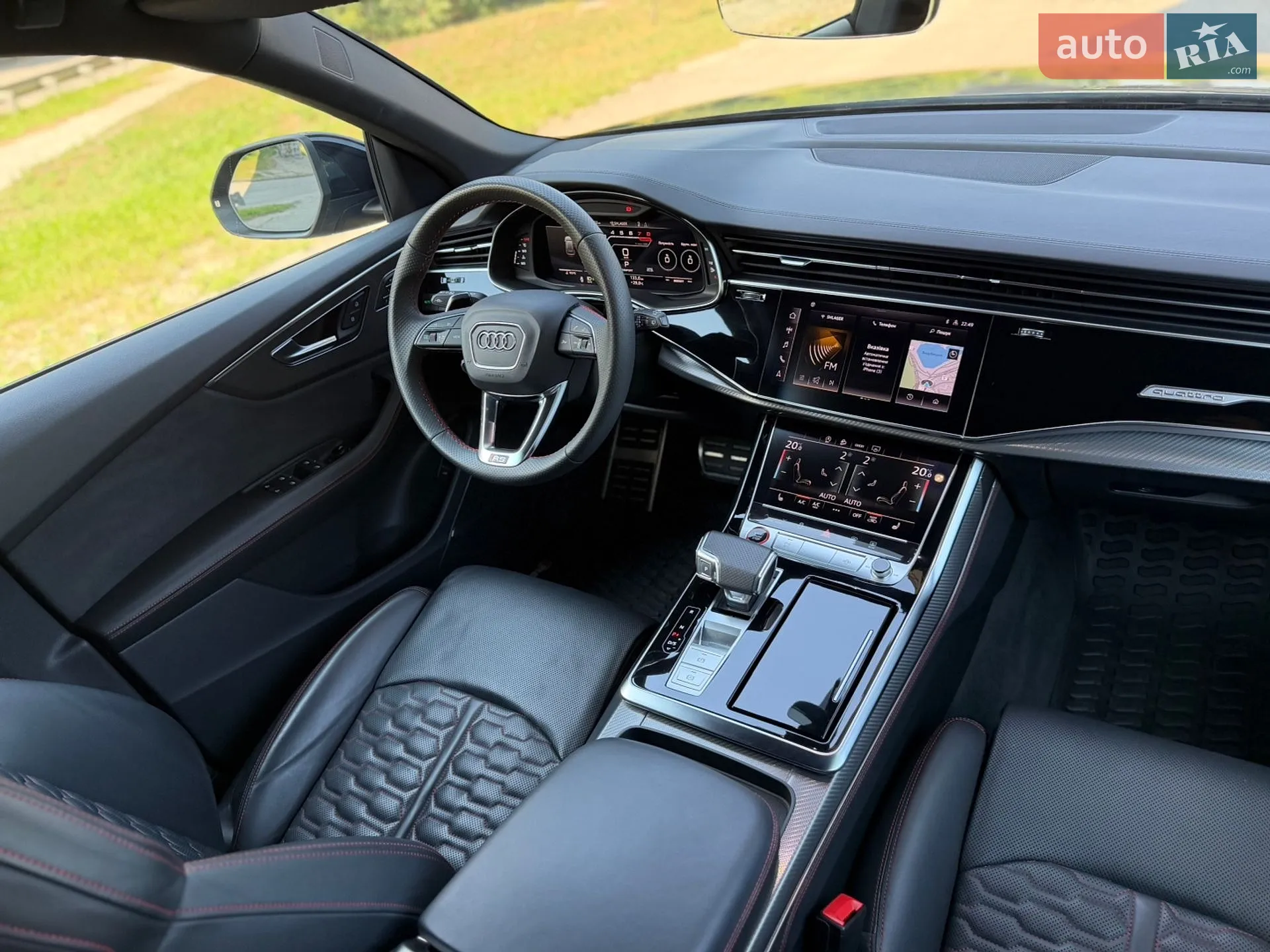 2023 Audi RS Q8 - мініатюра 41