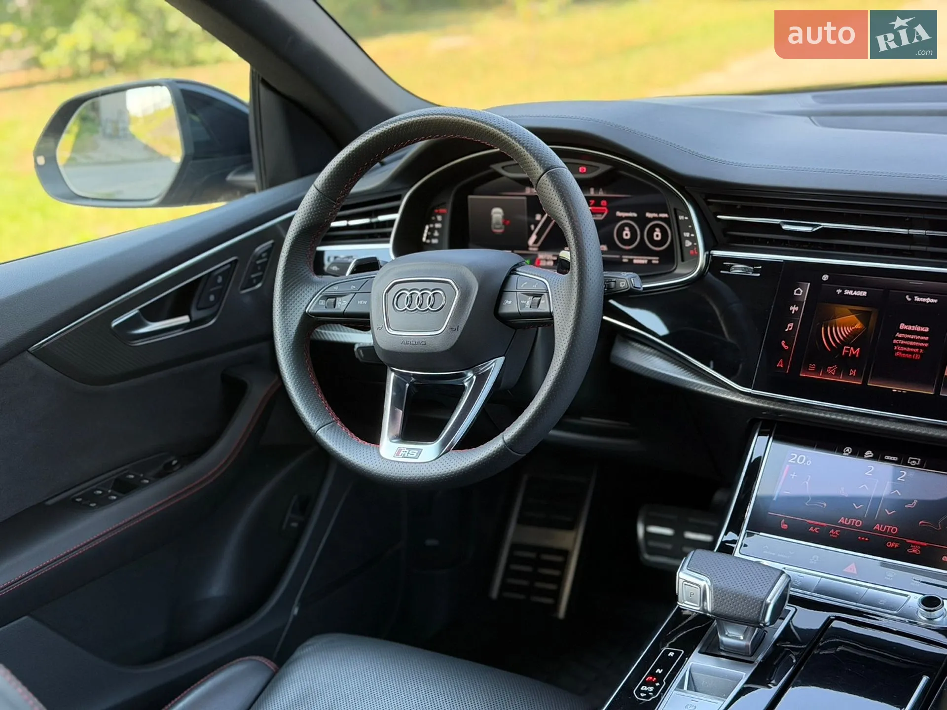 2023 Audi RS Q8 - мініатюра 42