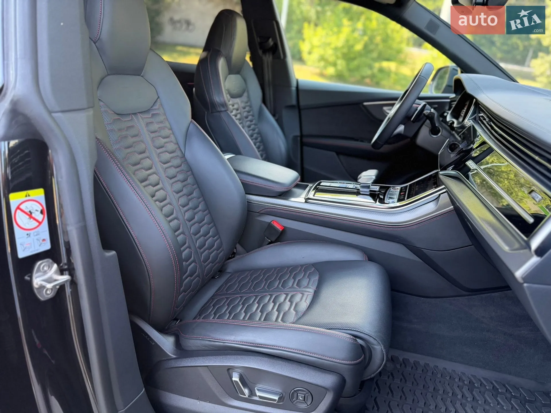 2023 Audi RS Q8 - мініатюра 44