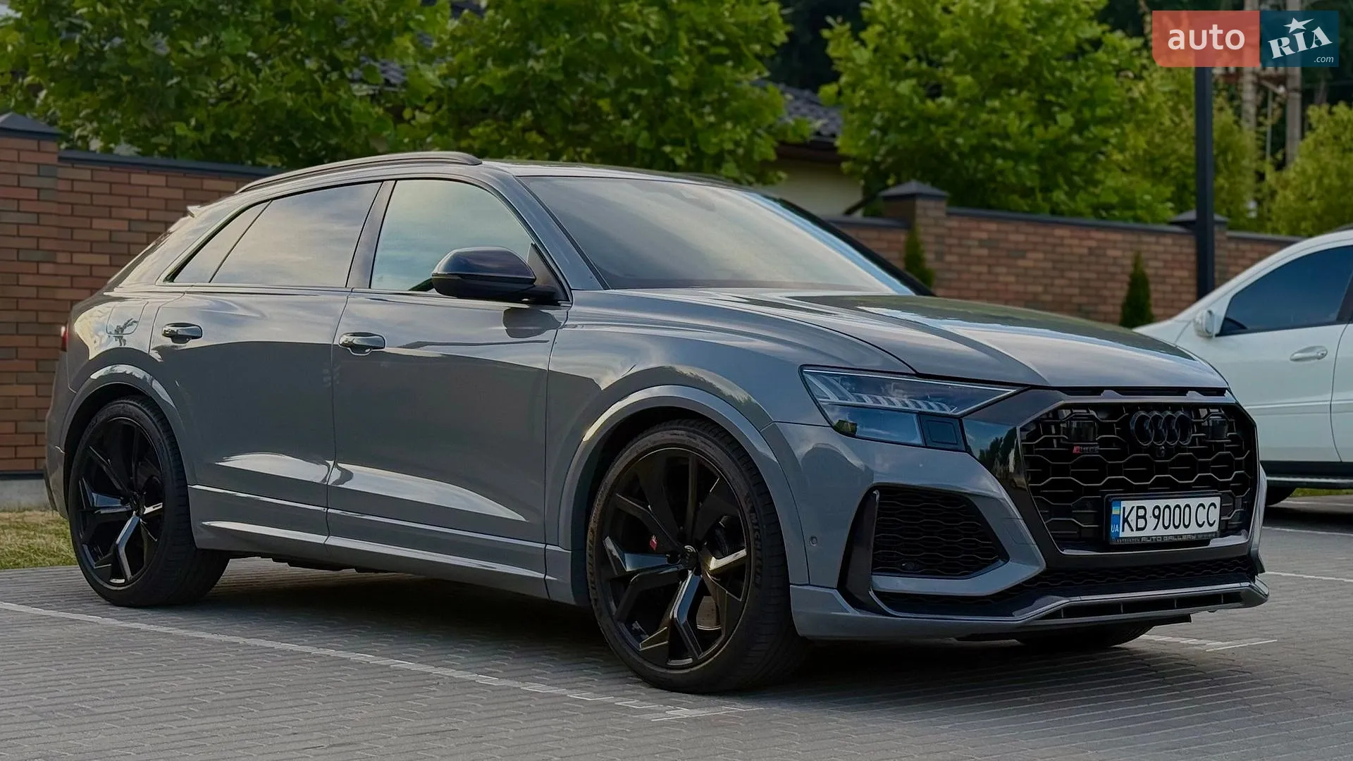 2021 Audi RS Q8 - мініатюра 5