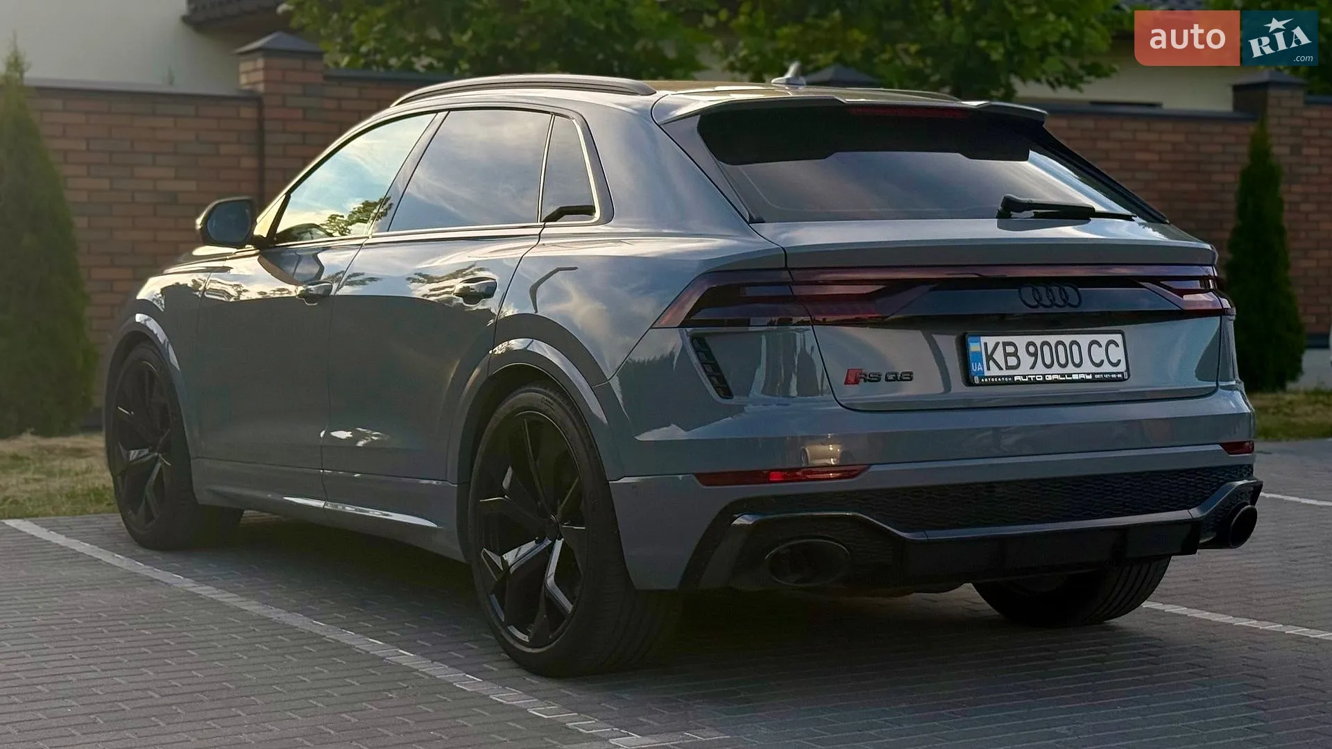 2021 Audi RS Q8 - мініатюра 8