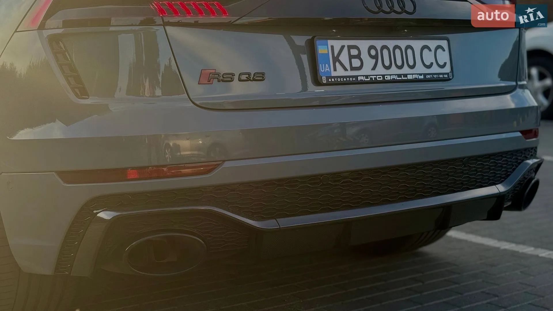 2021 Audi RS Q8 - мініатюра 27