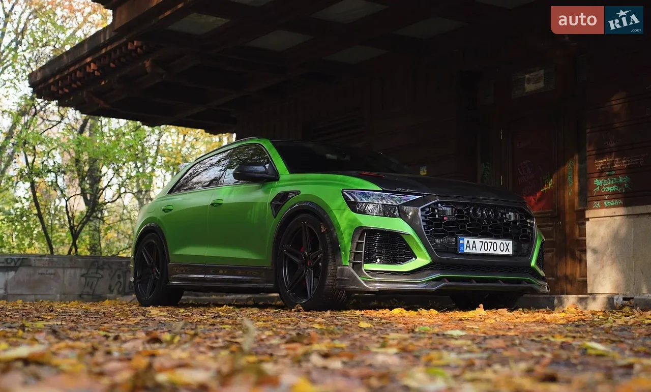2021 Audi RS Q8 - мініатюра 12