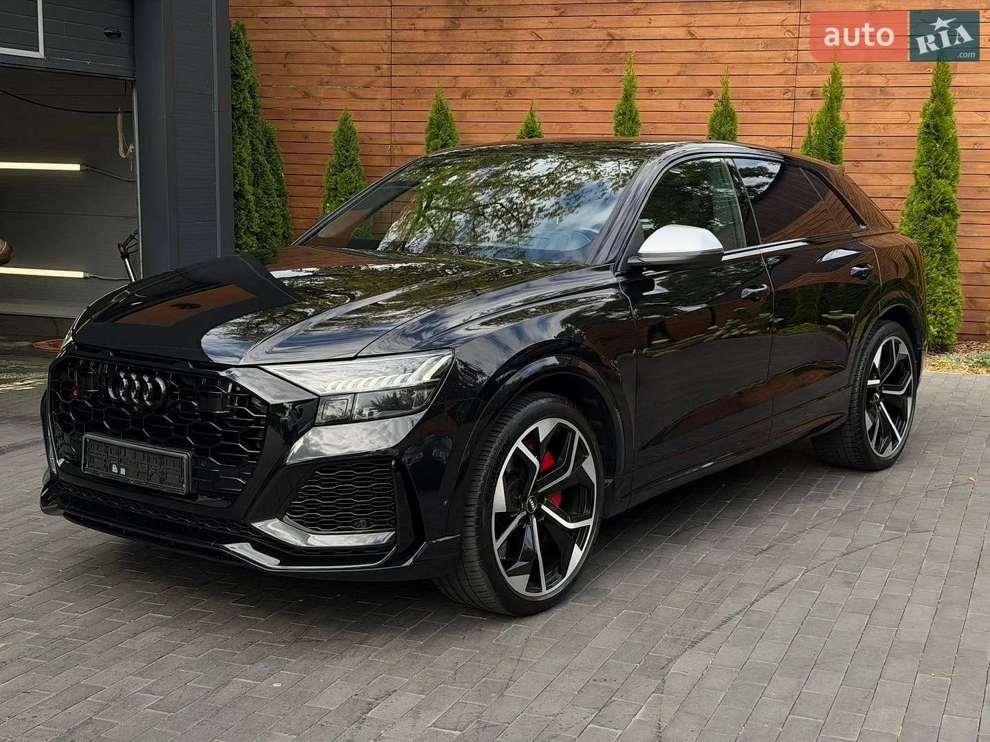 2020 Audi RS Q8 - мініатюра 7