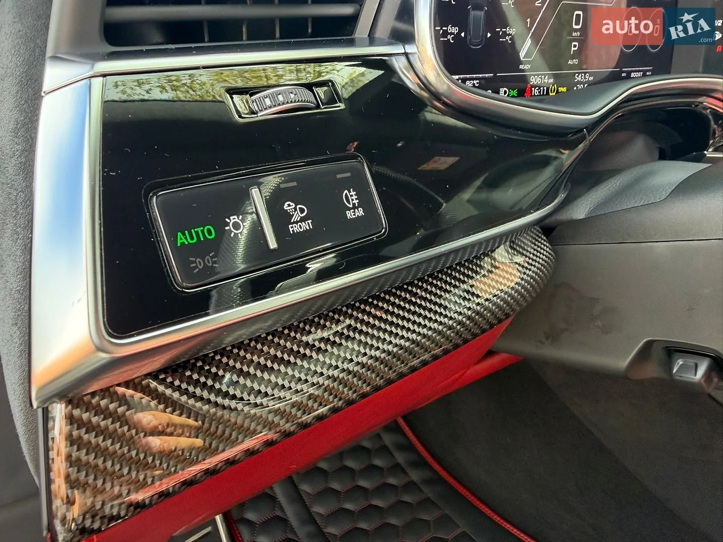 2020 Audi RS Q8 - мініатюра 27