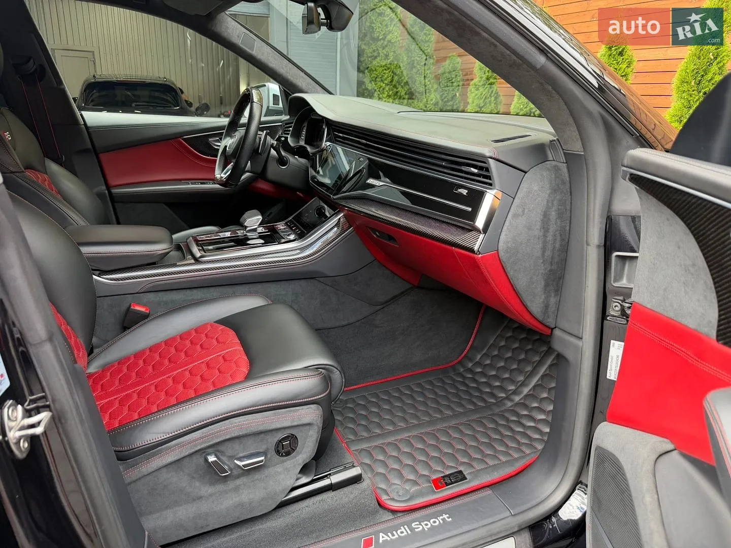 2020 Audi RS Q8 - мініатюра 42