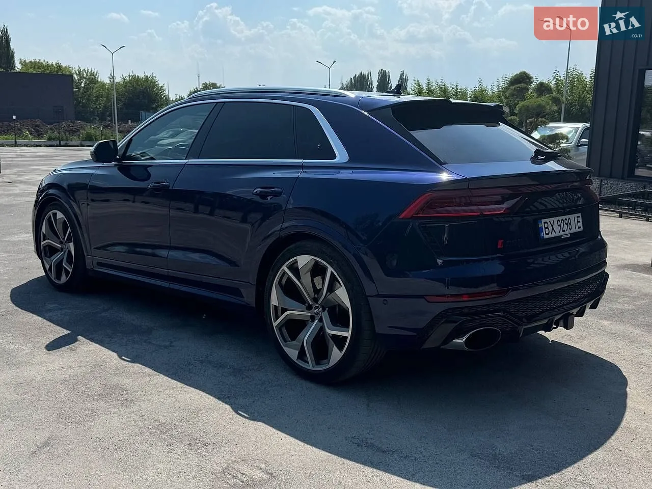 2020 Audi RS Q8 - мініатюра 3